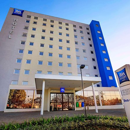 Ibis Budget Sao Jose Do Rio Preto Exteriör bild