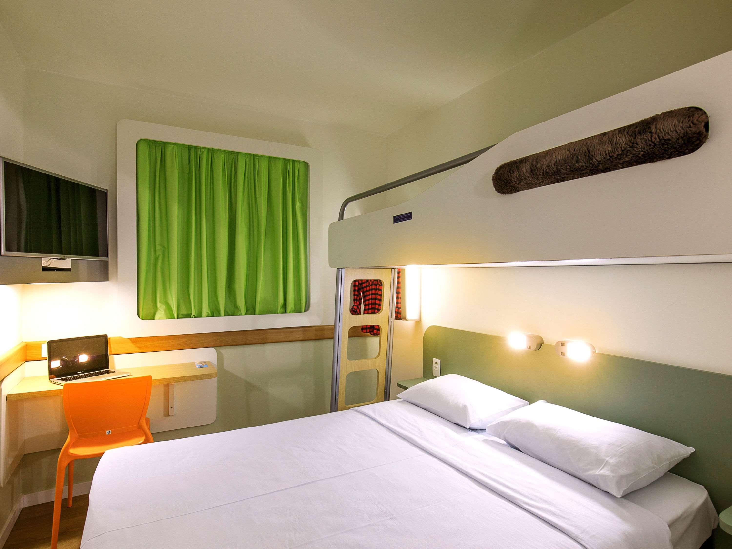 Ibis Budget Sao Jose Do Rio Preto Exteriör bild