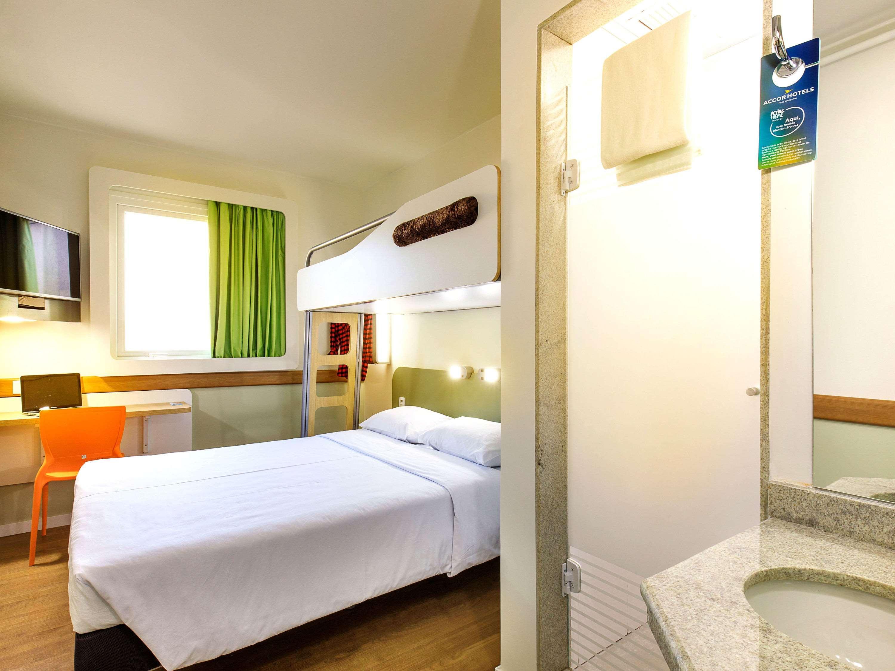 Ibis Budget Sao Jose Do Rio Preto Exteriör bild