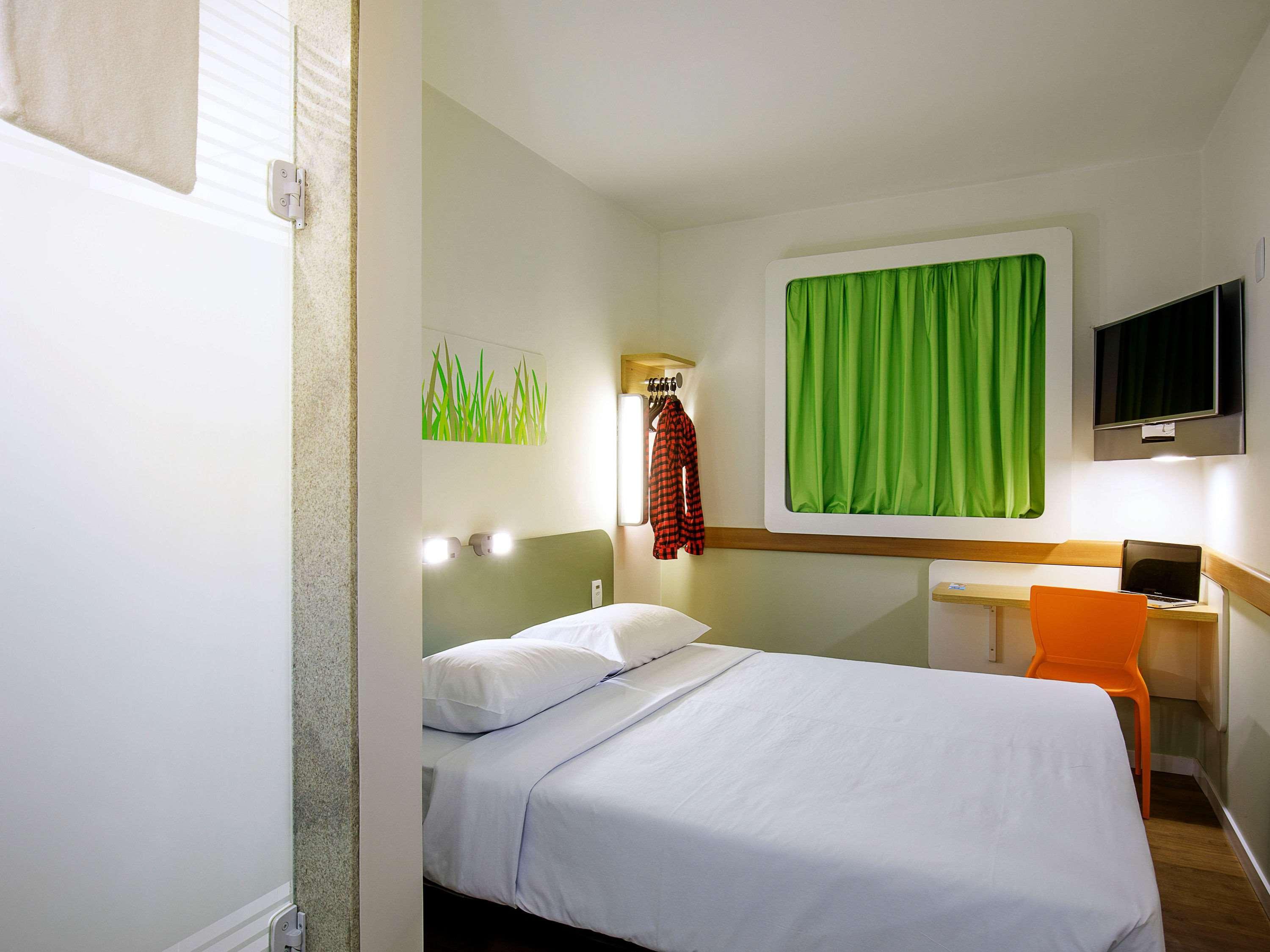 Ibis Budget Sao Jose Do Rio Preto Exteriör bild