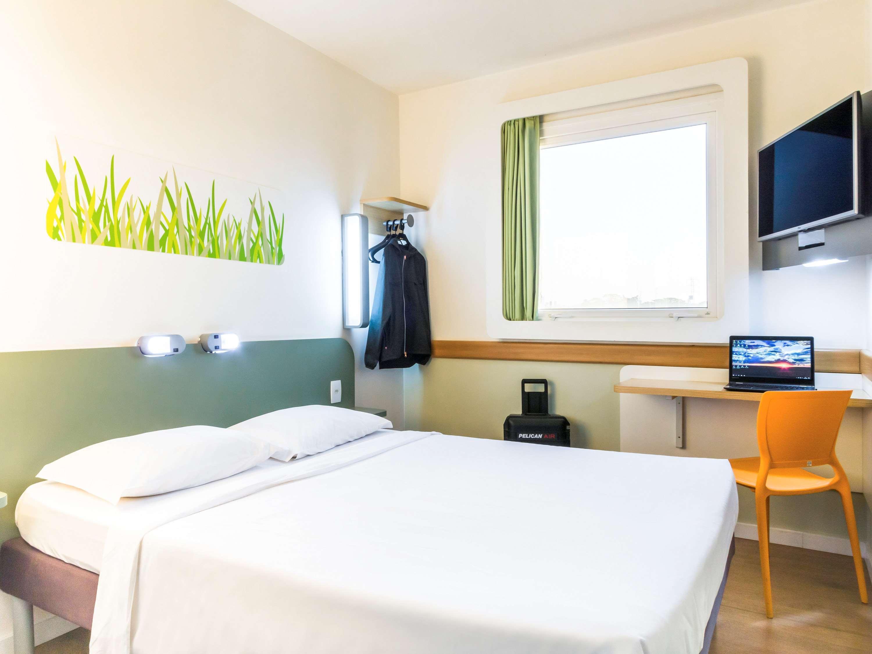 Ibis Budget Sao Jose Do Rio Preto Exteriör bild