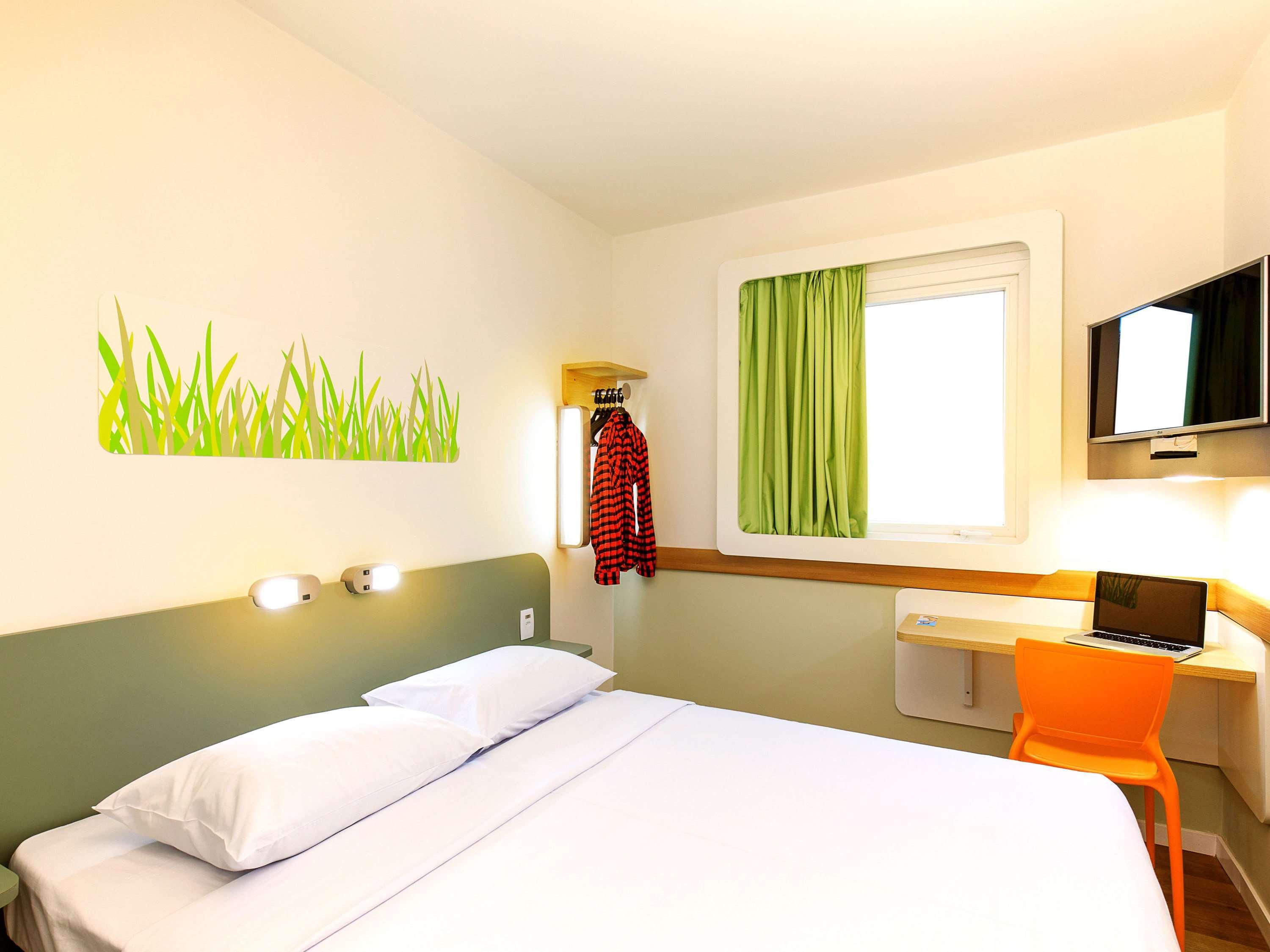 Ibis Budget Sao Jose Do Rio Preto Exteriör bild
