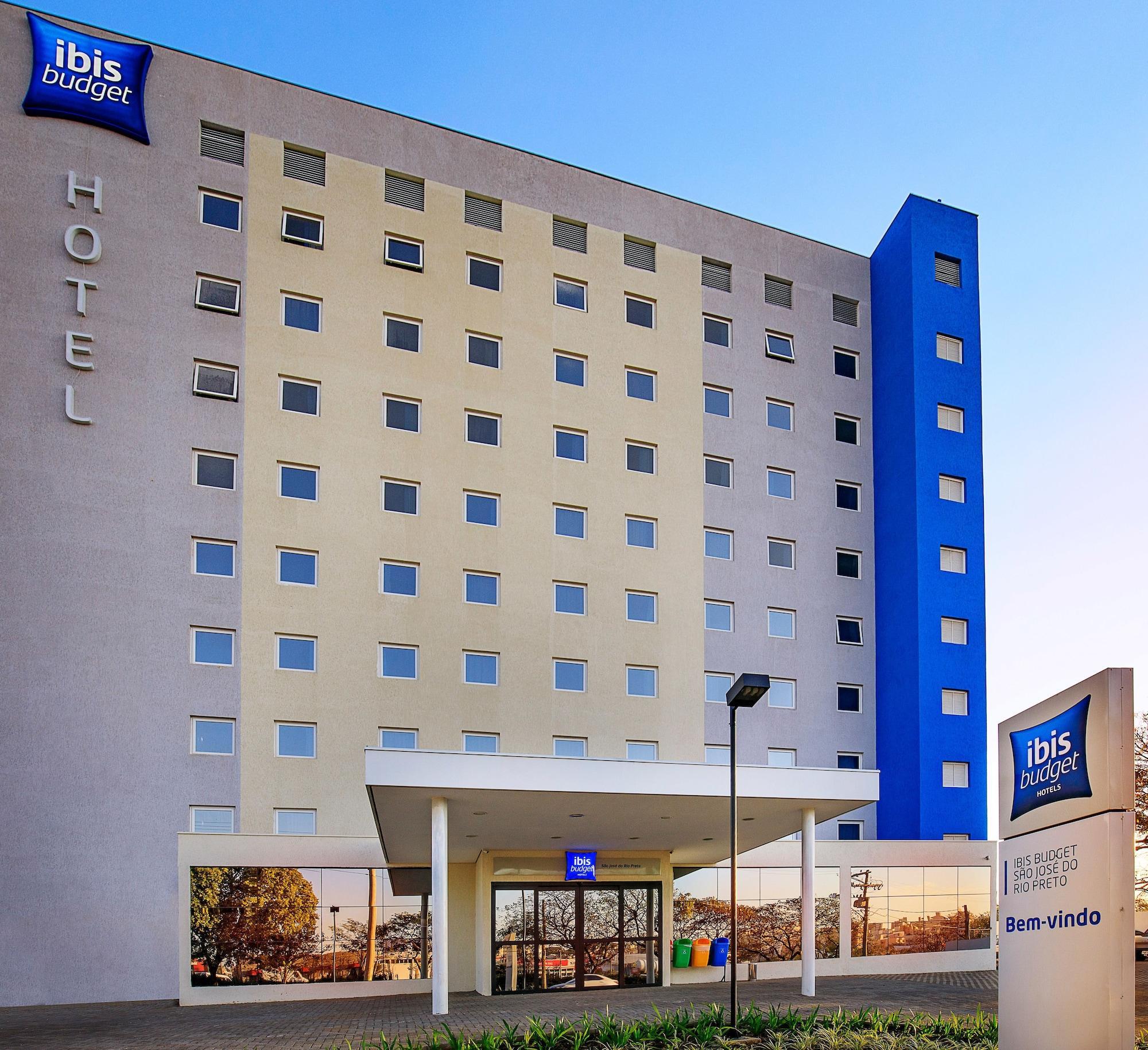 Ibis Budget Sao Jose Do Rio Preto Exteriör bild