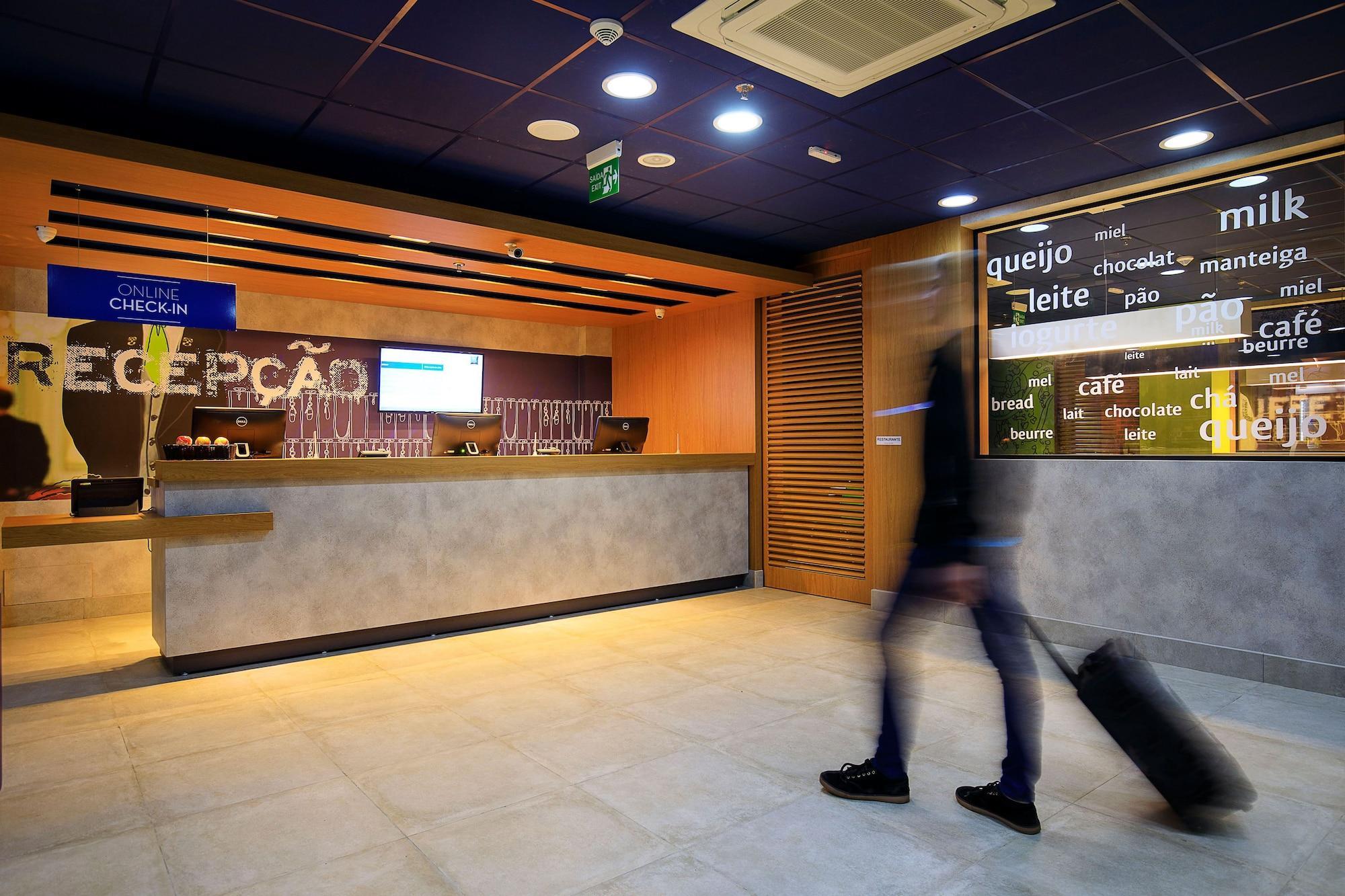 Ibis Budget Sao Jose Do Rio Preto Exteriör bild