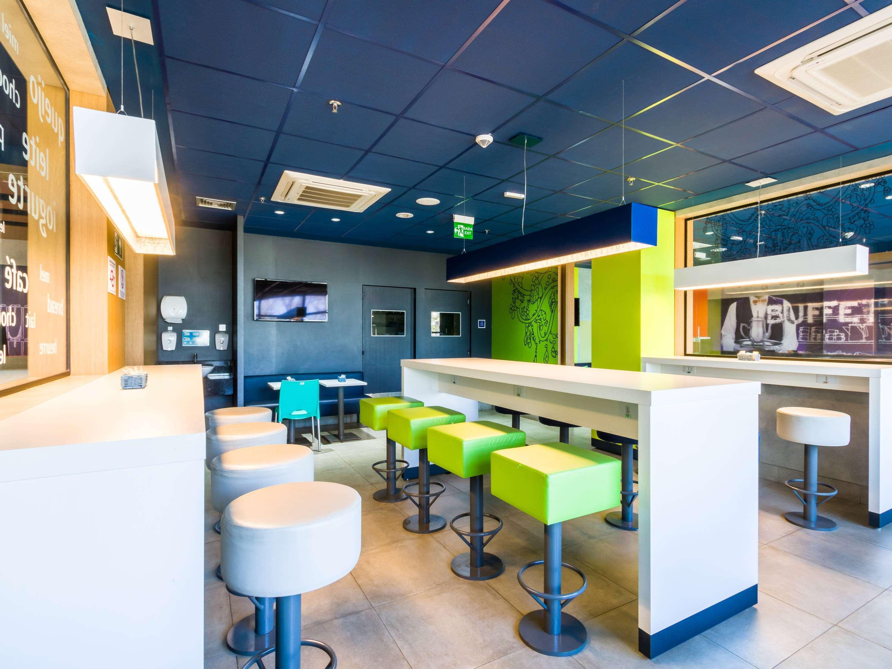Ibis Budget Sao Jose Do Rio Preto Exteriör bild
