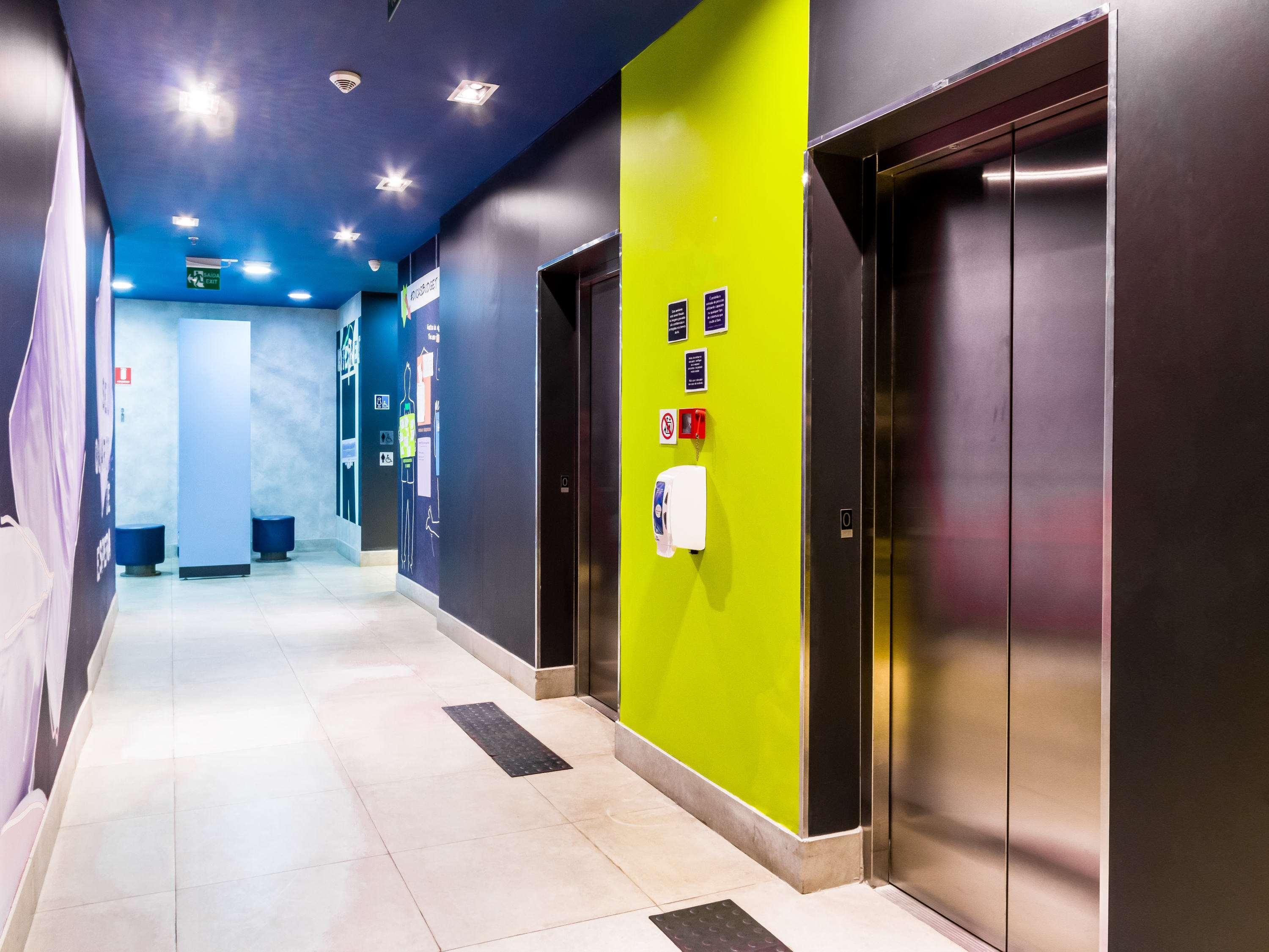 Ibis Budget Sao Jose Do Rio Preto Exteriör bild