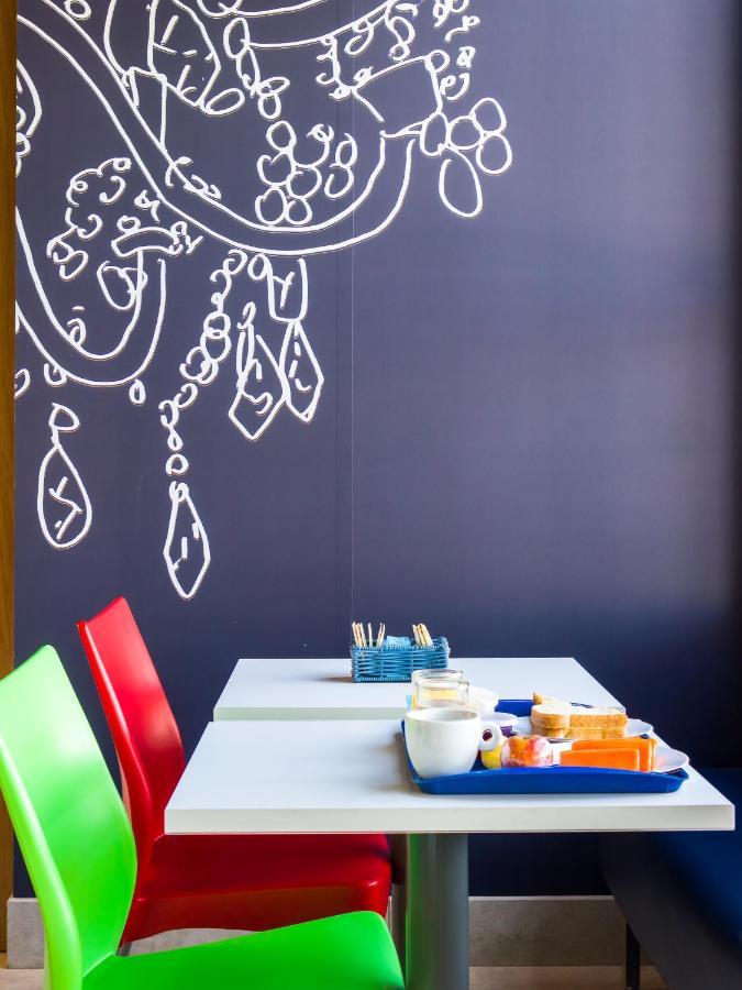 Ibis Budget Sao Jose Do Rio Preto Exteriör bild
