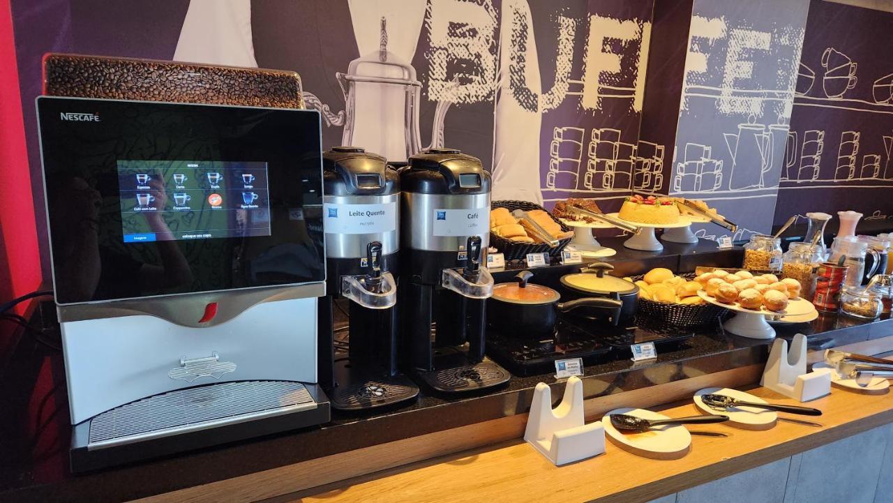 Ibis Budget Sao Jose Do Rio Preto Exteriör bild