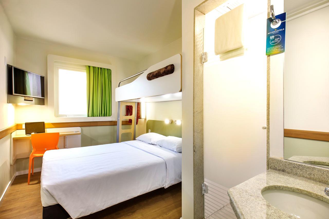 Ibis Budget Sao Jose Do Rio Preto Exteriör bild