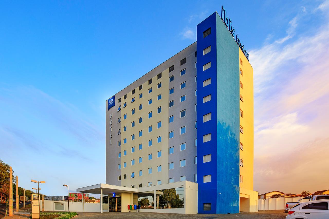 Ibis Budget Sao Jose Do Rio Preto Exteriör bild