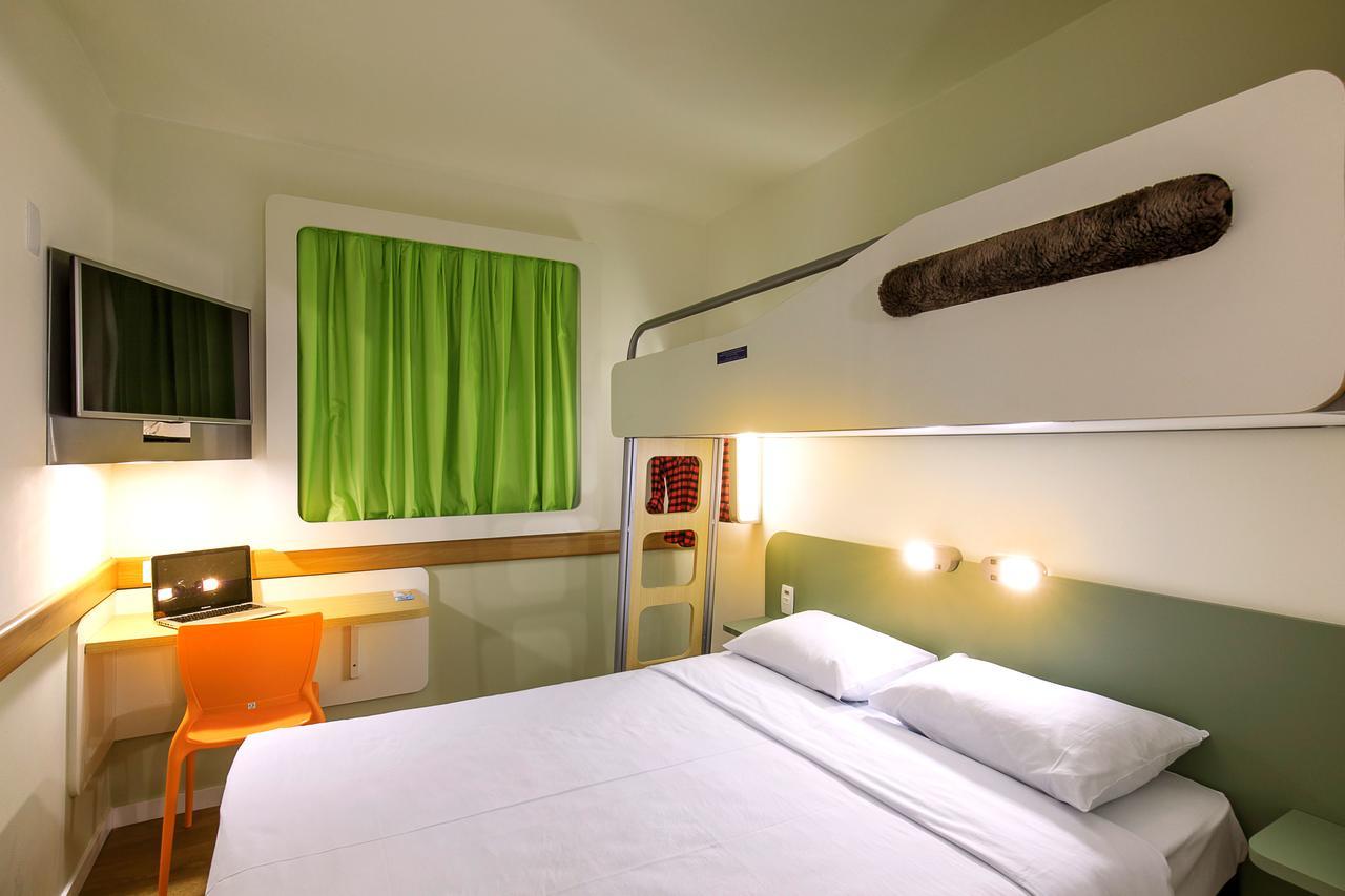 Ibis Budget Sao Jose Do Rio Preto Exteriör bild
