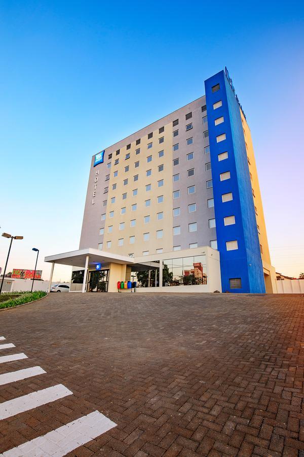 Ibis Budget Sao Jose Do Rio Preto Exteriör bild