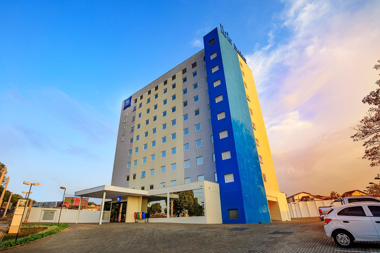 Ibis Budget Sao Jose Do Rio Preto Exteriör bild