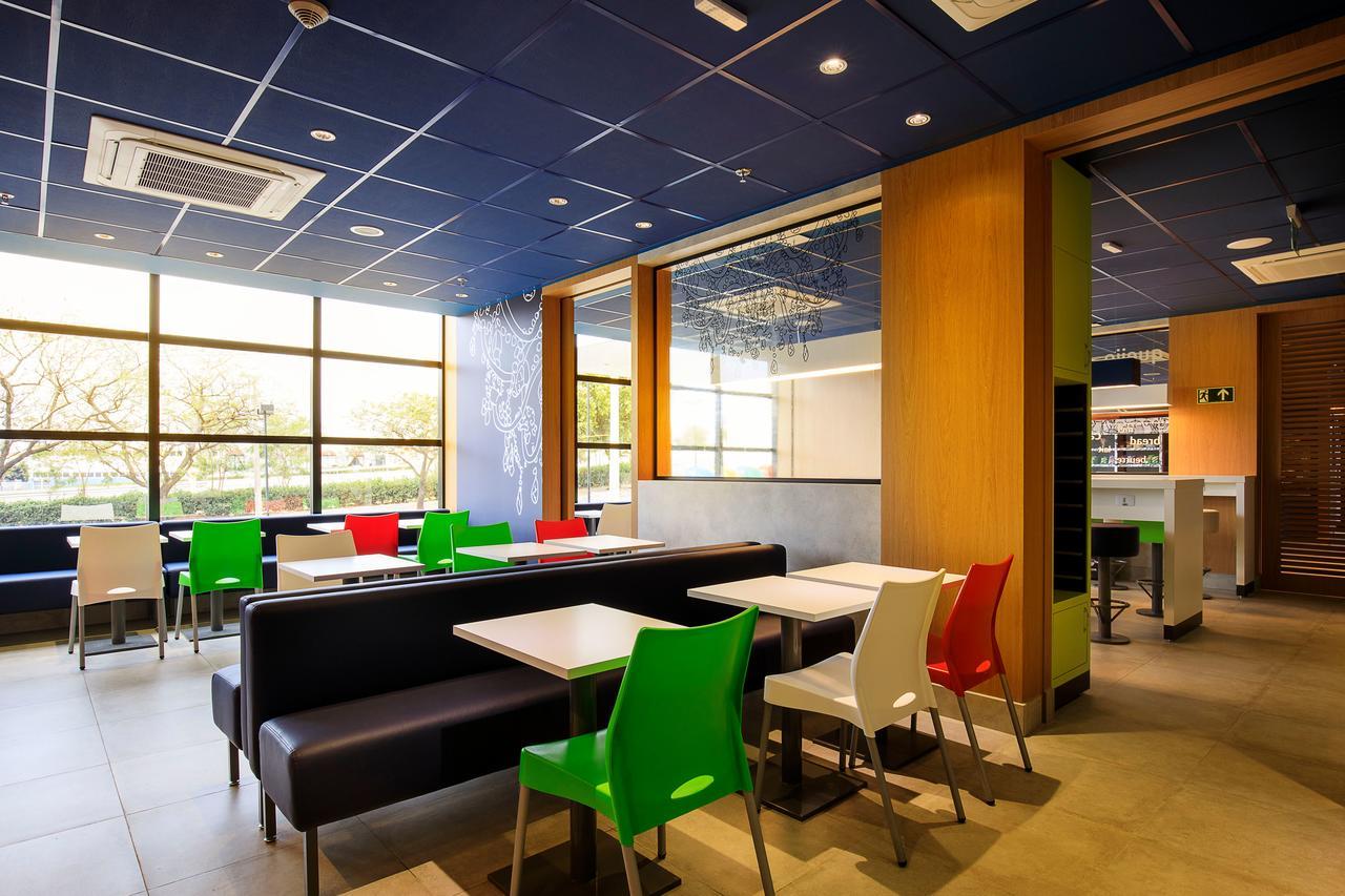 Ibis Budget Sao Jose Do Rio Preto Exteriör bild